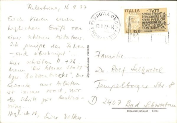Palestrina Palazzo Baronale – Bild 2