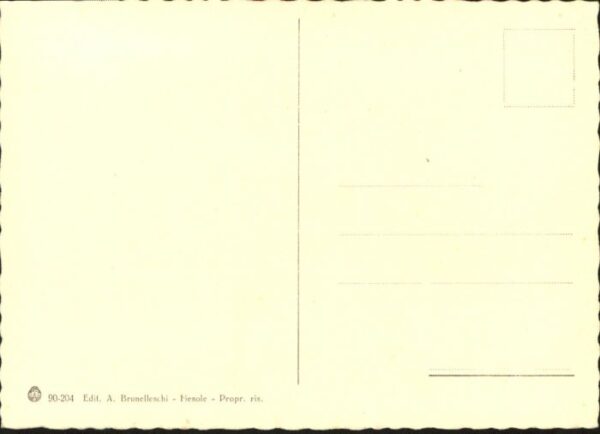 Fiesole Chiostro del Convento San Francerco – Bild 2