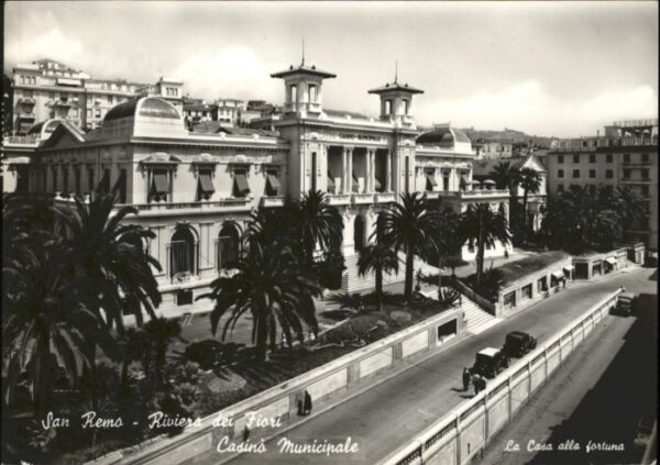 San Remo Casino Municipale