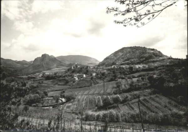 Colli Euganei Rocco Pendice Monte Venda