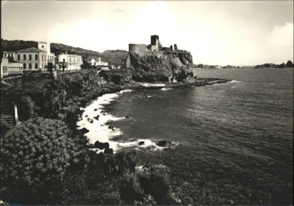 Aci Castello Isole die Ciclopi
