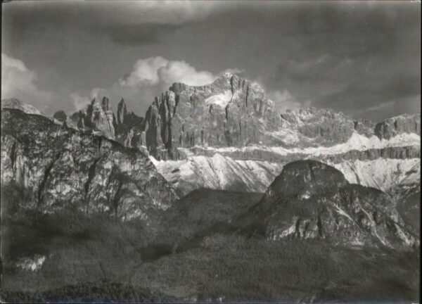 Catinaccio Dolomiti Rosengarten