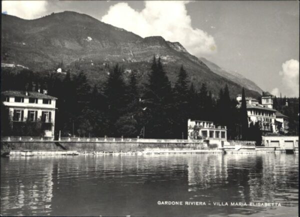 Gardone Garda Gardone Villa Maria Elisabetta