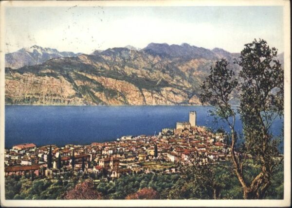 Malcesine Lago di Garda Malcesine Lago Garda