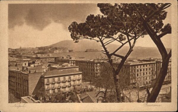 Napoli Neapel Napoli
