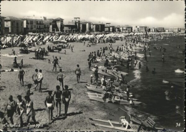 Cattolica Rimini Cattolica Spiaggia