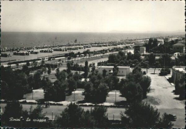 Rimini Spiaggia