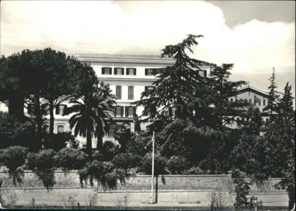 Rom Roma Roma Casa Generalizia Camilluccia