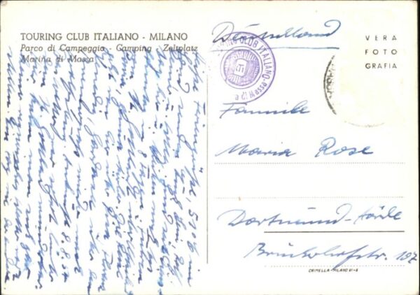 Milano Touring Club Italiano – Bild 2