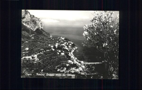 Capri Marina Grande Tiberio