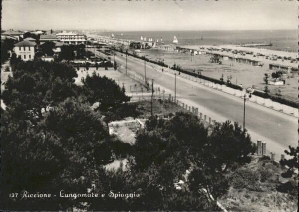 Riccione La Plage