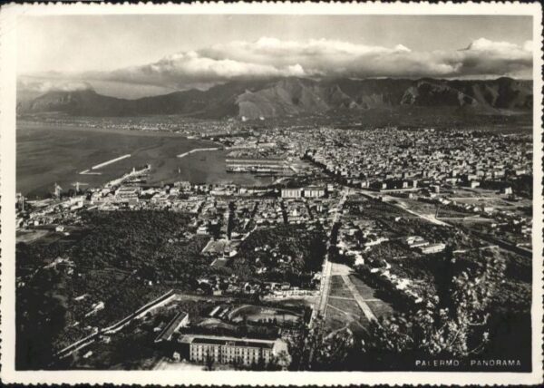 Palermo  Sicilia IT Palermo
