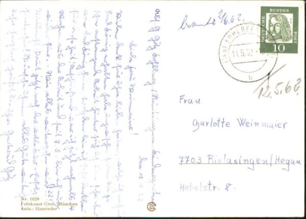 Kohlberg [Stempelabschlag] – Bild 2