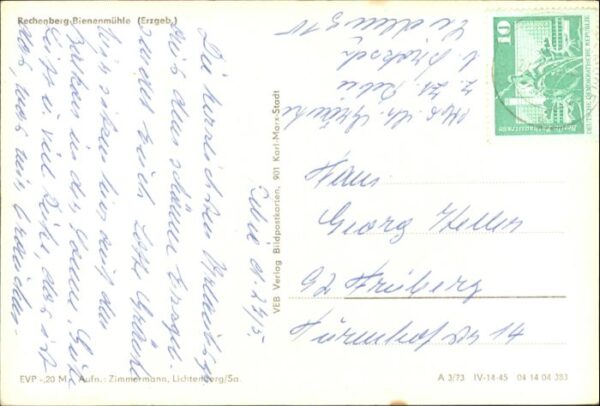 Rechenberg-Bienenmuehle – Bild 2