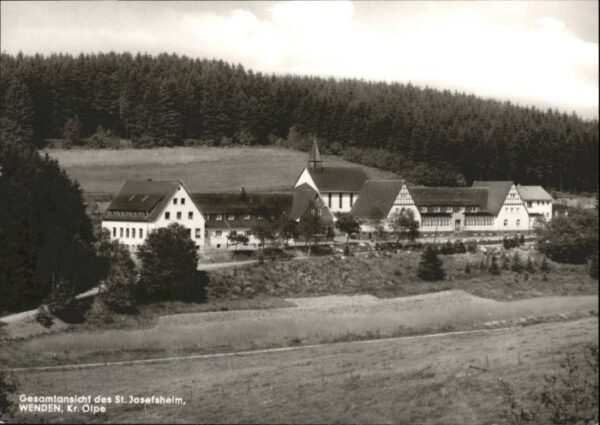 Wenden St Josefsheim