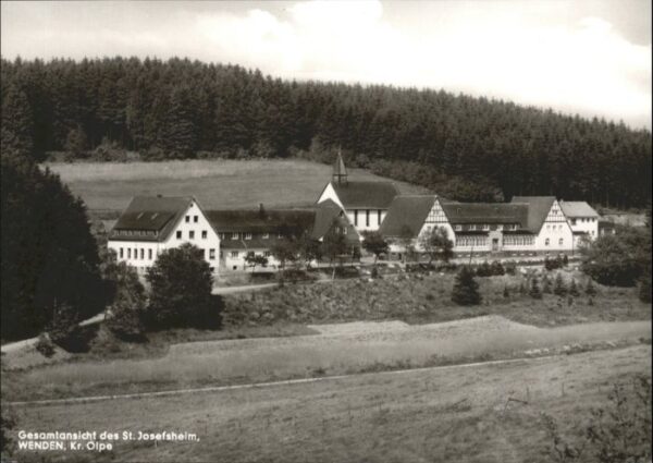Wenden St Josefsheim