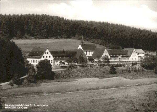 Wenden St Josefsheim