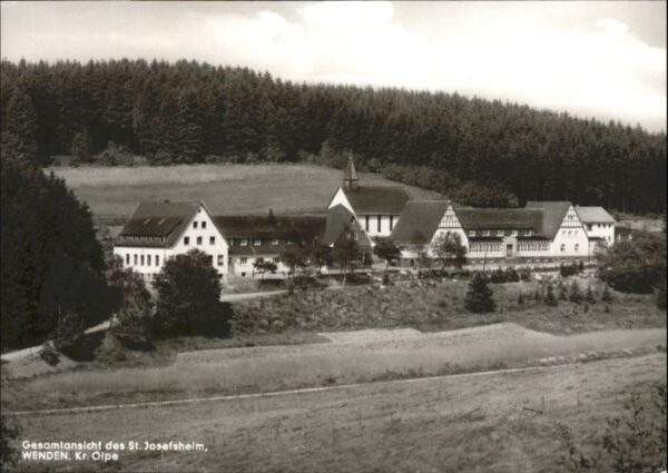 Wenden St Josefsheim