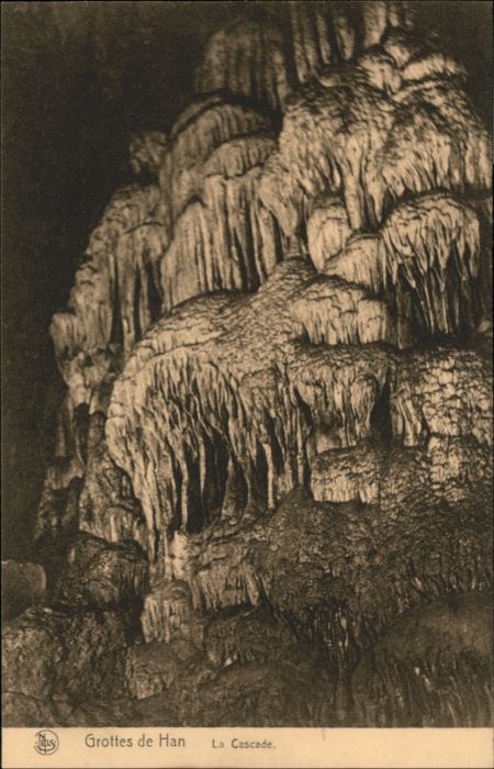 Han-sur-Lesse Grotte Höhle Han
