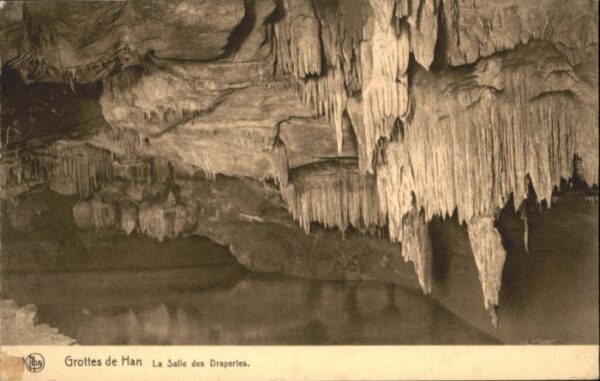 Han-sur-Lesse Grotte Höhle Han