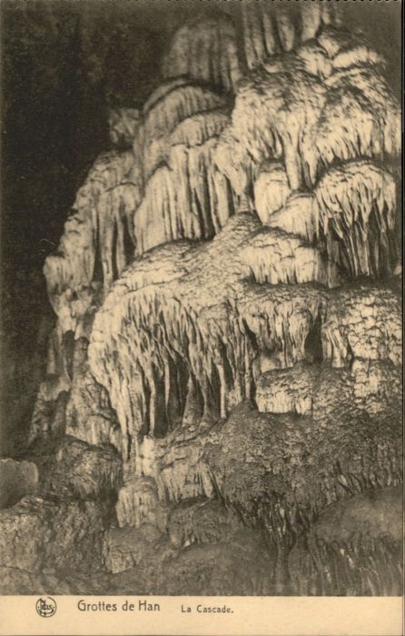 Han-sur-Lesse Grotte Höhle Han