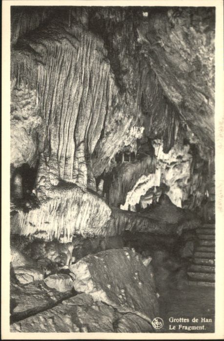 Han-sur-Lesse Grotte Höhle Han
