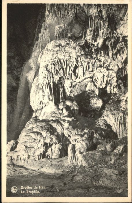 Han-sur-Lesse Grotte Höhle Han