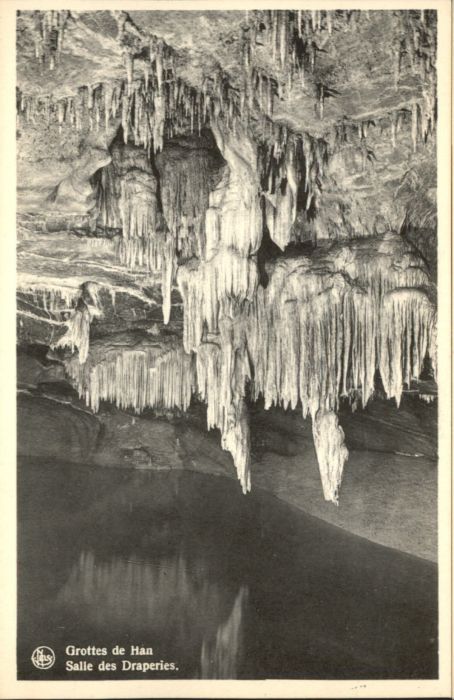 Han-sur-Lesse Grotte Höhle Han