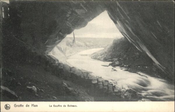 Han-sur-Lesse Grotte Höhle Han
