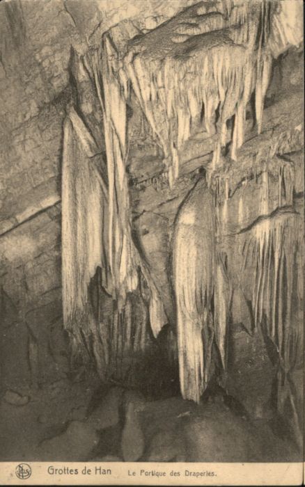 Han-sur-Lesse Grotte Höhle Han