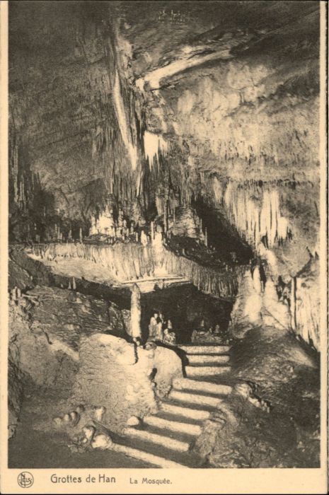 Han-sur-Lesse Grotte Höhle Han