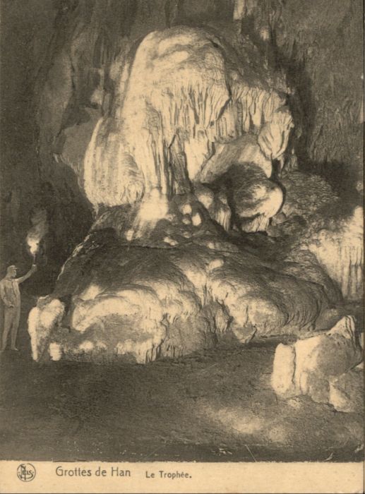 Han-sur-Lesse Grotte Höhle Han