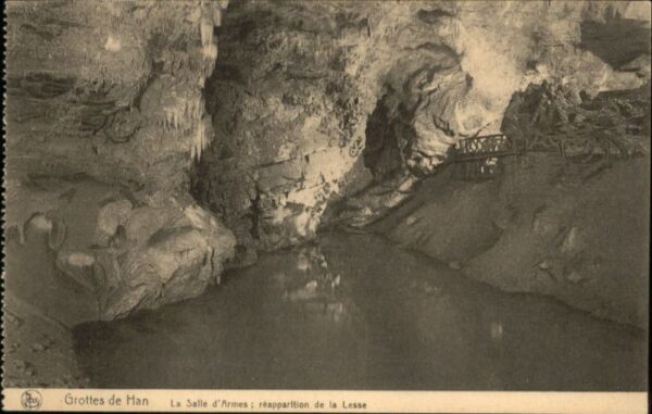 Han-sur-Lesse Grotte Höhle Han
