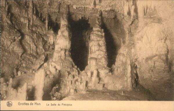 Han-sur-Lesse Grotte Höhle Han