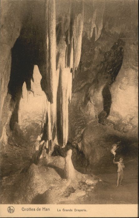 Han-sur-Lesse Grotte Höhle Han
