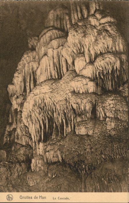 Han-sur-Lesse Grotte Höhle Han
