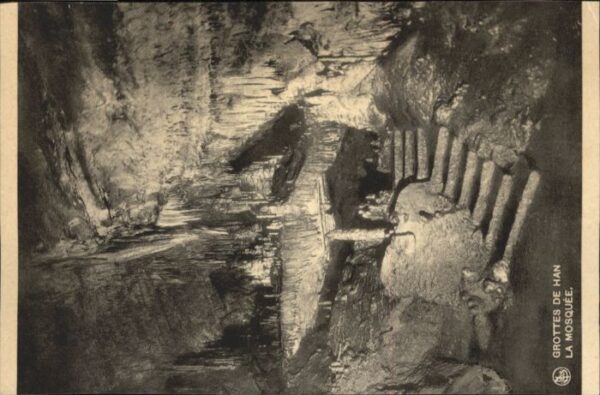 Han-sur-Lesse Grotte Höhle Han