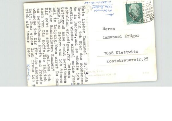 Buckow Märkische Schweiz – Bild 2