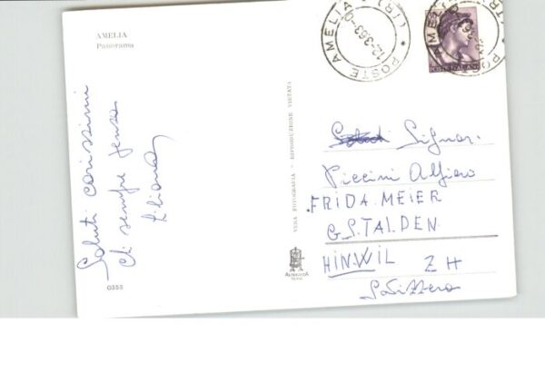 Amelia Umbria – Bild 2