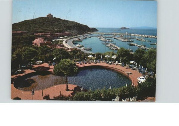 Punta Ala Hotel Cala del Porto