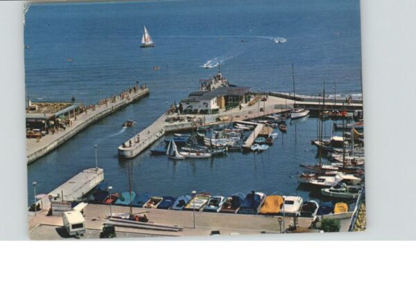 Riccione Darsena Hafen