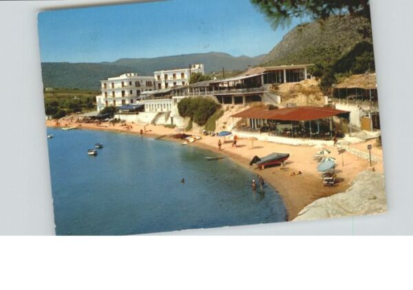 Aegina Aghia Marina