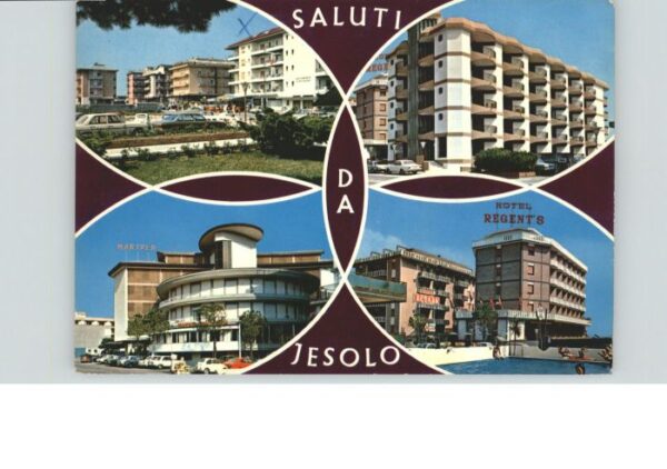 Jesolo Hotel Regents Mariver
