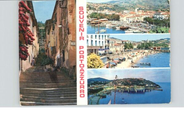 Porto Azzurro Isola Elba