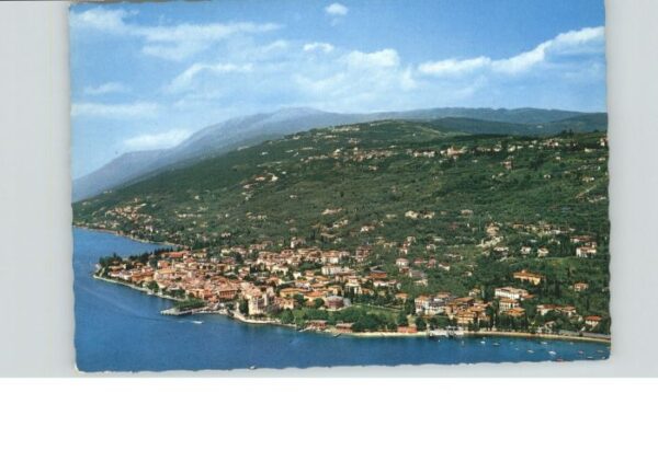 Torri del Benaco Lago Garda Gardasee