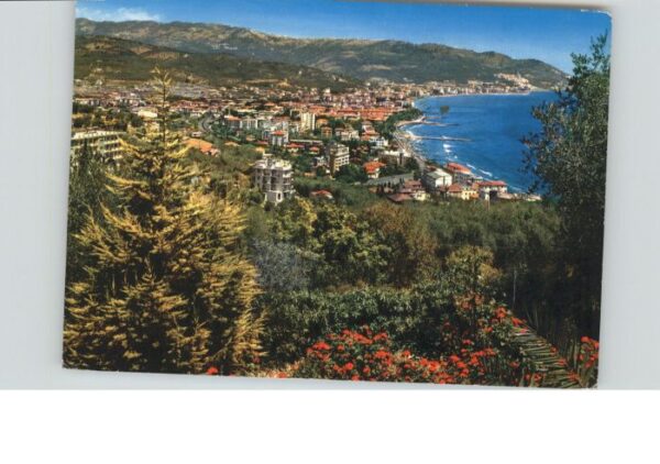 Diano Marina Riviera Fiori Capo Berta Hügel