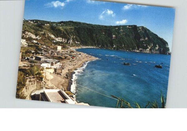 Forio D Ischia Ischia Spiaggia Citara Strand