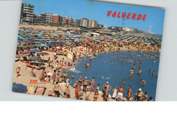Valverde Cesenatico Spiaggia Strand