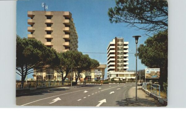 Pescara Montesilvano Lungomare Alberghi Hotel