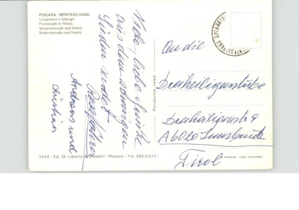 Pescara Montesilvano Lungomare Alberghi Hotel – Bild 2